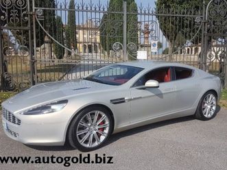 rapide rapide coupé touchtronic luxe