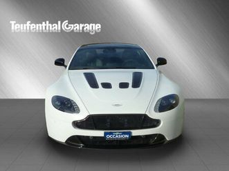 v12 vantage 6.0 s sportshift 700w carbon