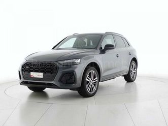 auto usata 50 3.0 tdi mhev 48v s line plus quattro tiptronic