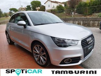 a1/s1 a1 1.6 tdi 105 cv ambition