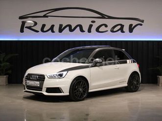 audi s1 2.0 tfsi quattro