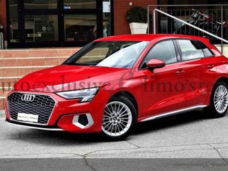 a3 4ª serie a3 spb 35 tfsi