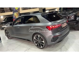 audi a3 2022 diesel 438004 occasion à tanger maroc