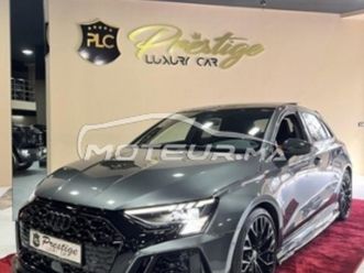 audi a3 2023 essence 438007 occasion à tanger maroc