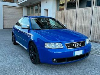 audi s3 1.8 quattro 225cv