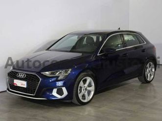 a3 2âª serie sportback 30 2.0 tdi business advanced s-tronic