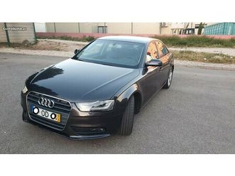 audi a4 2.0 tdi outubro/13