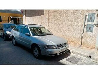 audi a4 2ª serie - 1997