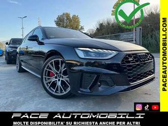 40 q4 d s line sline s-line tetto competition b&o