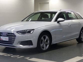 a4 5ª serie a4 avant 35 tdi/163 cv s tronic business advanced