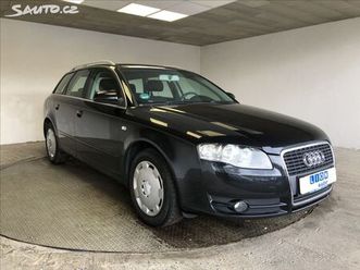 audi a4 avant 1,6 mpi