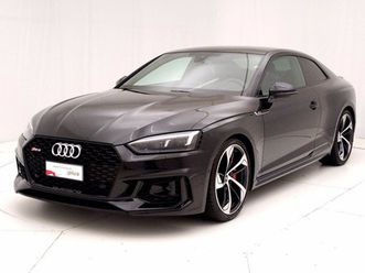 a5 2ª serie rs 5 2.9 tfsi quattro tiptronic