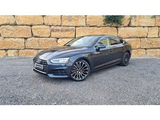 audi a5 2.0 tdi multitronic business line sport junho/18