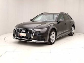 a6 allroad 4ª serie a6 allroad 50 tdi 3.0 quattro tiptronic