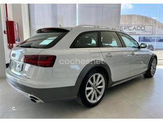 audi a6 allroad quattro 3.0 tdi quattro tiptronic