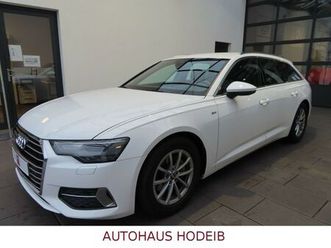 audi a6 avant sport 40 tdi/s-tron/s-line/nav/shz/klim