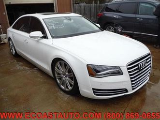 used 2011 audi a8 4.2 quattro