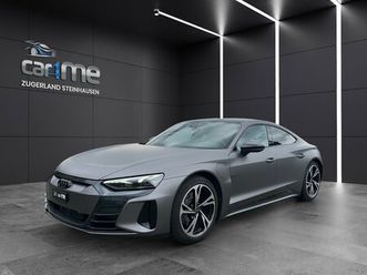 e-tron gt quattro