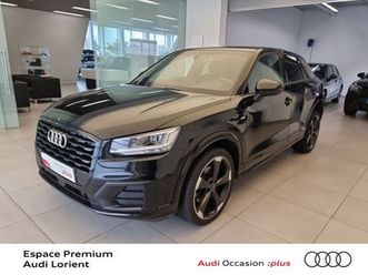 30 tdi 116ch midnight series s tronic 7