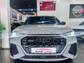 audi rsq3 gris nardo 400 cv