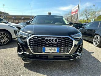 q3 sportback 35 tfsi s tronic s line edition
