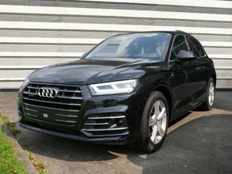 2,0 tfsi quattro s tronic s line