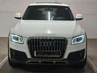 audi q5 - 2.0 tdi - s-line