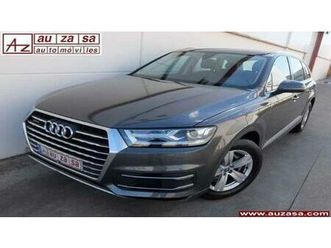 3.0 tdi ultra quattro 160 kw (218 cv) tiptronic