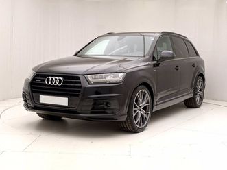 q7 2ª serie q7 3.0 tdi 272 cv quattro tiptronic sport plus
