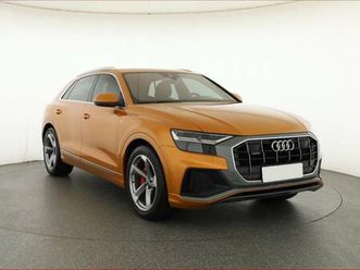 audi q8 50 tdi, 50 tdi / 210 kw