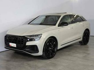 q8 55 3.0 tfsi e quattro tiptronic