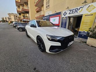 q8 sq8 tfsi quattro tiptronic sport attitude