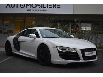 audi r8 5.2 fsi quattro 525 ch pack f1