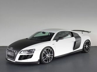 audi r8 5.2 fsi r tronic quattro abt gtr 11/25