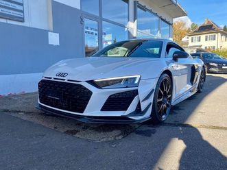 r8 coupé gt rwd s-tronic