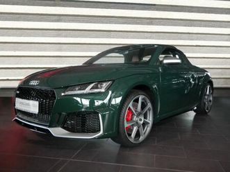 2.5 tfsi quattro roadster s tronic