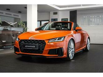 audi tt roadster/quattro/s-line