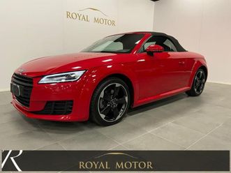 tt 3ª serie tt roadster 2.0 tdi ultra