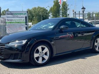 tt 2ª serie tt coupé 1.8 tfsi s tronic