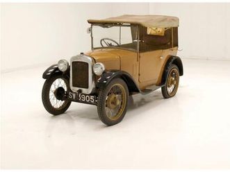 1929 austin 7 for sale