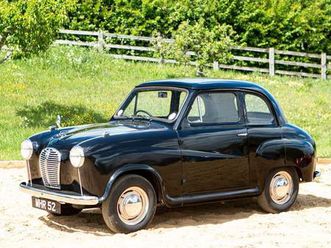 austin - england a35