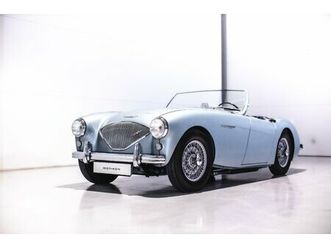1953 austin-healey 100 / 4 - bn 1