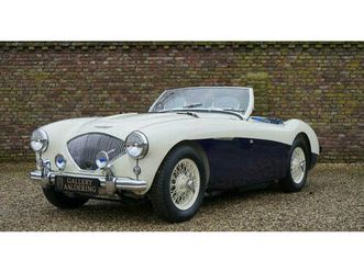 1955 | austin-healey 100/4 (bn1)