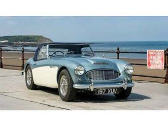 1956 austin-healey 100-6 in royaume-uni - a vendre | car...