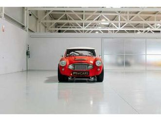 austin healey 3000 mk ii bn7