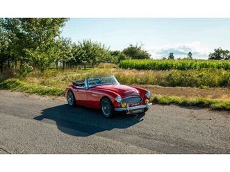 austin healey 3000 mk ii cabrio
