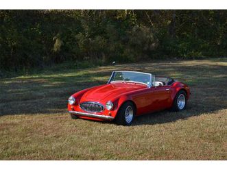 1963 austin-healey sprite for sale