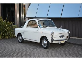 1961 autobianchi bianchina transformabile