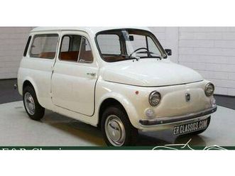 1973 | autobianchi 500 nuova giardiniera