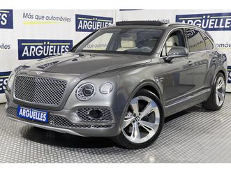 6.0 bentayga w12 447 kw (608 cv)